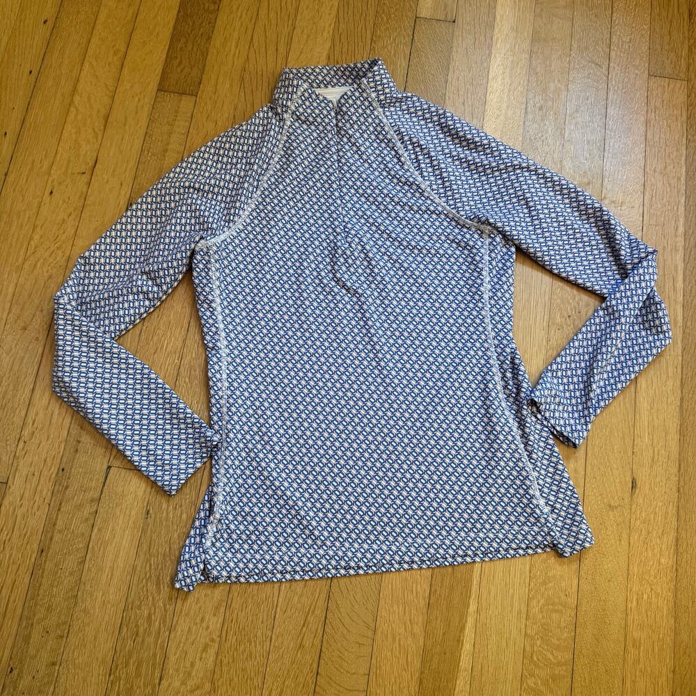 Peter Millar 1/4 Zip Small